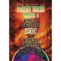 The Secrets of Packet Tricks (World's Greatest Magic) Vol. 3